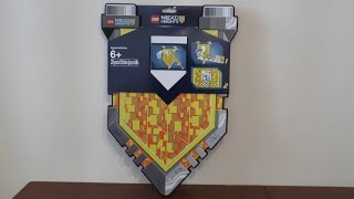 LEGO Nexo Knights 853507 Rycerska tarcza doładowania