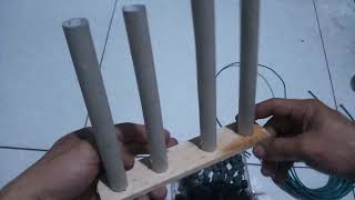 Hướng dẫn làm pháo sáng." pháo phụt" . Test luôn cho AE thưởng thức