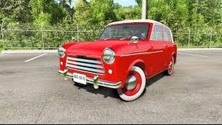 Satsuma 210 | BeamNG Drive Mod