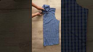 Reciclo VESTIDO IDEA to RECYCLE OLD DRESS - TRANSFORMAR Ropa - Dress #diy #oldclothes #sewing