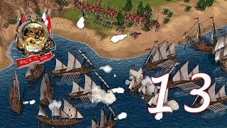 Прохождение Казаки: Снова война #13 - Куба | Дарьенский залив | Маракайбо [Англия]