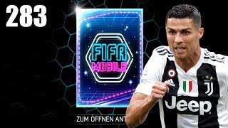 ENDLICH RETRO STAR PACK LUCK?! ?? FIFA 18 MOBILE #283