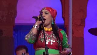 كلثومة تمازيغت  بمهرجان اللوز إغرم - 2018 - KELTOUMA TAMAZIGHT allouz - ighrm