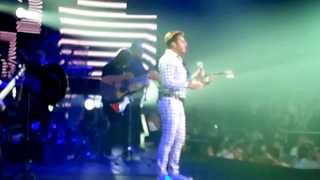 Γιώργος Μαζωνάκης - Με λένε Γιώργο Live @ Thalassa People's Stage 2013
