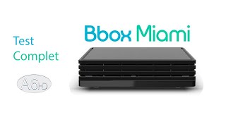 Internet - Test de la Bbox Miami, la box sous Android TV !