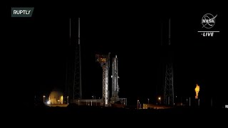 LIVE: NASA's Lucy mission set for launch for Trojan Asteroids examination