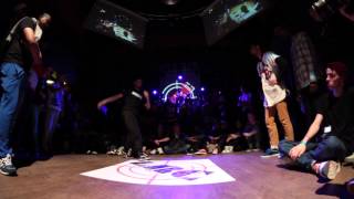 LRC ROYAL : BATTLE GUEST: TREAXY vs NINO