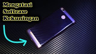 MEWARNAI SOFTCASE JELEK Menjadi SEPERTI BARU!!!