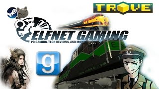 Garry's Mod Railroading and whatever..