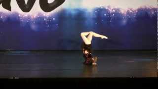 Fly Dont; open solo, 2013