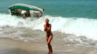 Oh SHIT! Now We're in TROUBLE!! Caribbean Sailing Adventure Part 2 - Grenadines, CARIBBEAN