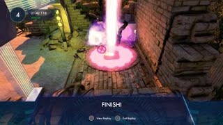Trials Fusion- The Jungle Gymkhana