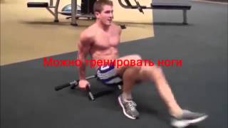 Турник-лучший тренажер. IronGym-лучшее решение для дома и офиса