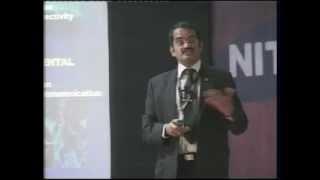 Dr Annadurai - TEDxNMAMIT