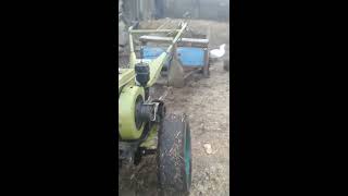 Zirka SH 41 Обзор Жыгульовськых Колес