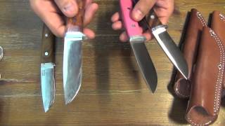 Bark River Loveless Hunter 2nd production run
