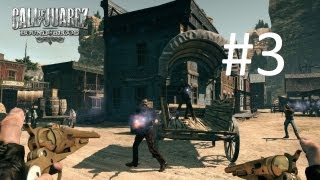 Прохождение Call of Juarez: Узы Крови - #3