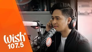 RJ Agustin performs "Seryoso Na Pala" LIVE on Wish 107.5 Bus