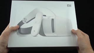 Xiaomi Mi VR 2 - очки виртуальной реальности от Xiaomi, еще один шаг компании к миру 3D
