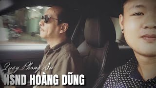 NSND Hoàng Dũng I NSND Lương Bổng I Khắc Họa 2 Nghệ Sĩ trên Truyền Hình Công An ANTV I Tuấn Kọt
