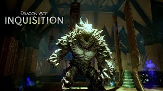 Dragon Age Inquisition Gameplay | Roman Rogue