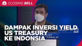 Ada Inversi Yield US Treasury, Ini Dampaknya ke Pasar Domestik