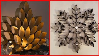 Beautiful new tissue roll craft ideas