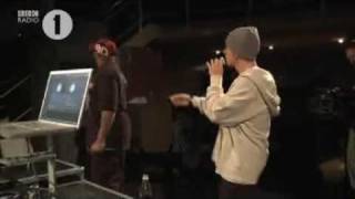 Eminem Freestyles on Tim Westwood