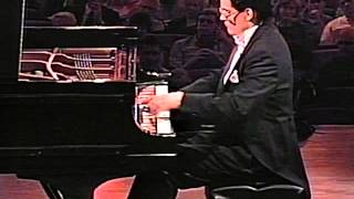 Anton Mordasov - 2001 Van Cliburn - Kreisler/Rachmaninoff Liebeslied