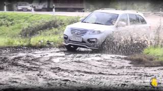 Lifan X60 Тест-драйв по грунтовке