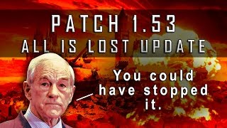 Patch 1.53 Overview (Correct Version) | Gregor