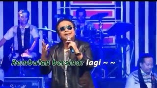 REMBULAN BERSINAR LAGI VOCAL MANSYUR S