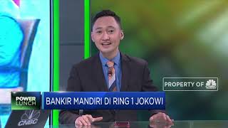 Bankir di Ring 1 Jokowi Hingga Indonesia akan Dapat Investasi dari AS Asal Welcome dengan Israel