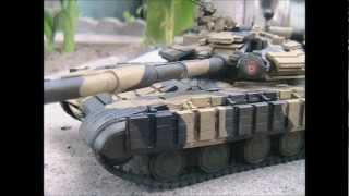 Skif T-64BV