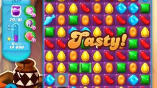 Candy Crush Soda Saga Level 1527 - NO BOOSTERS