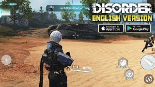 DISORDER (ENGLISH) - BY NETEASE GAMEPLAY (ANDROID/IOS)