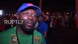 Cameroon: Deadly stampede overshadows celebrations as Cameroon advance to AFCON QF