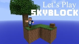Let's Play Minecraft Skyblock episode 8