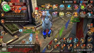 Legacy of discord-Pet etkinlestirme,Tablet sistemi,Kutsal yaratık baskını etkinliği
