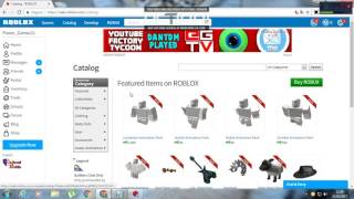 Como colocar skin no ROBLOX sem Robux