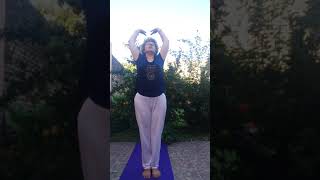Surya Namaskar