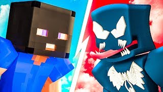 ВЕНОМ в Майнкрафт vs. ВОРЫ — Грабители против ВЕНОМА в Minecraft | ВЛАДУС