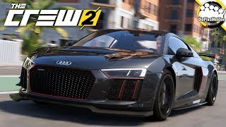THE CREW 2 #14 - Audi R8 Performante - Let's Play The Crew 2