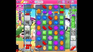 Candy Crush Saga level 1364 NO BOOSTERS