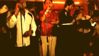 Hector Flavio en Café Havana - Cartagena