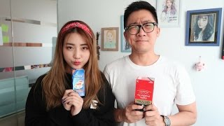 TEH Rp.5000 vs Rp.90000 ft.Han Yoo Ra
