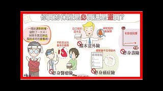 定期險與終身險大不同！2點讓你搞懂當中差異