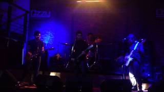 White City "Aunque Quisieras Live" (Ozzy Bar 2013)