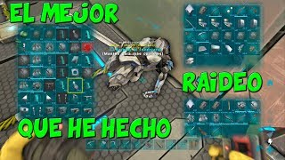 RAIDEO MULTIMILLONARIO ARMADURAS TEK ARK SURVIVAL EVOLVED PS4 2018