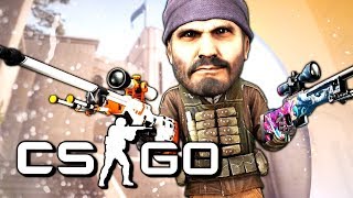 CS GO (Костя_Бурундук)